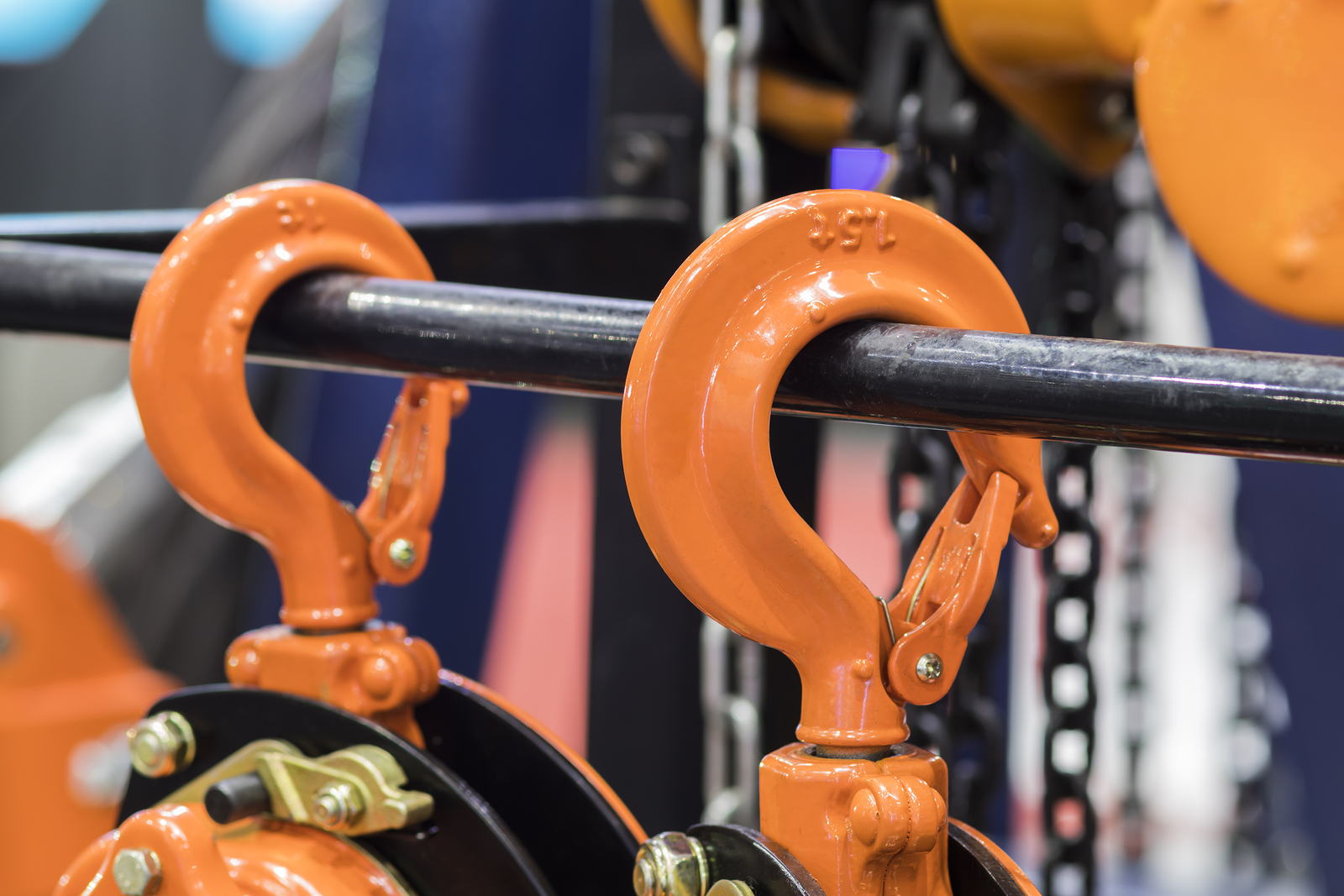 Industrial Rigging Equipment - The Right Tools for the Job
