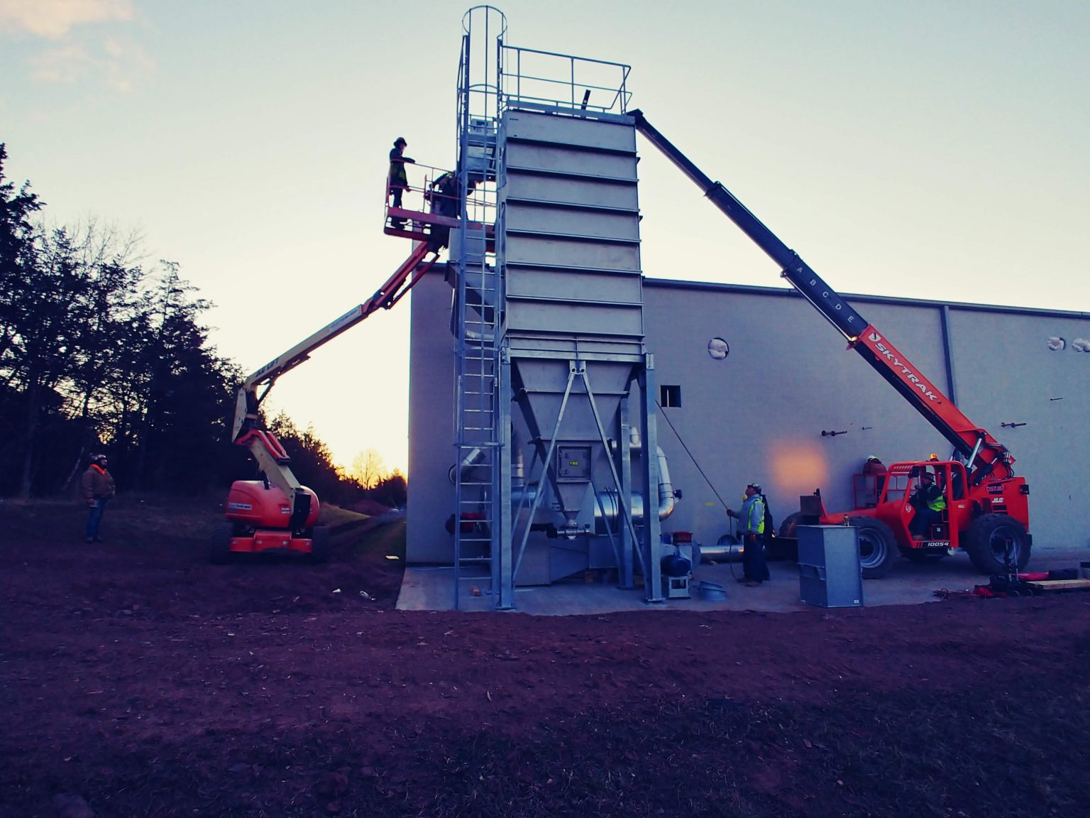 Millwright Industrial Services Expert Skills and Responsibilities