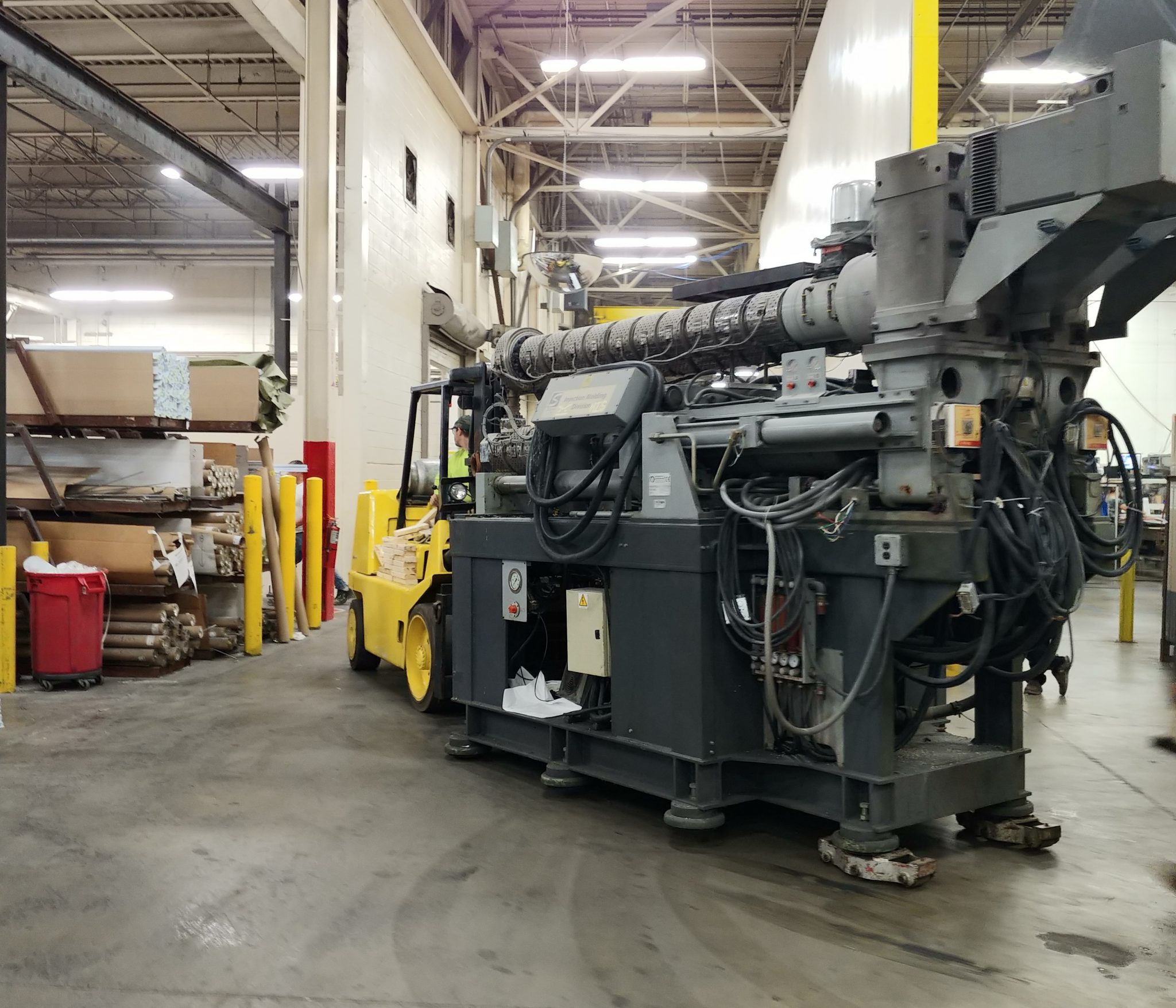 Industrial Turnkey Services Experience the Difference