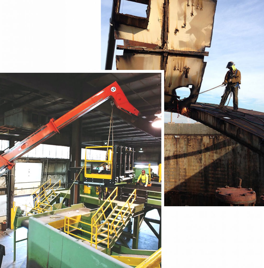 industrial rigging with rigging equipment near me rigging