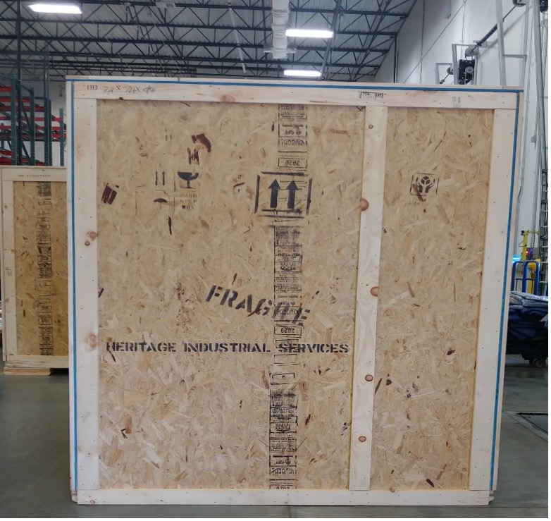 picture1 box of fragile equipment