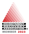 Investment Recovery Association Member 2023 Logo