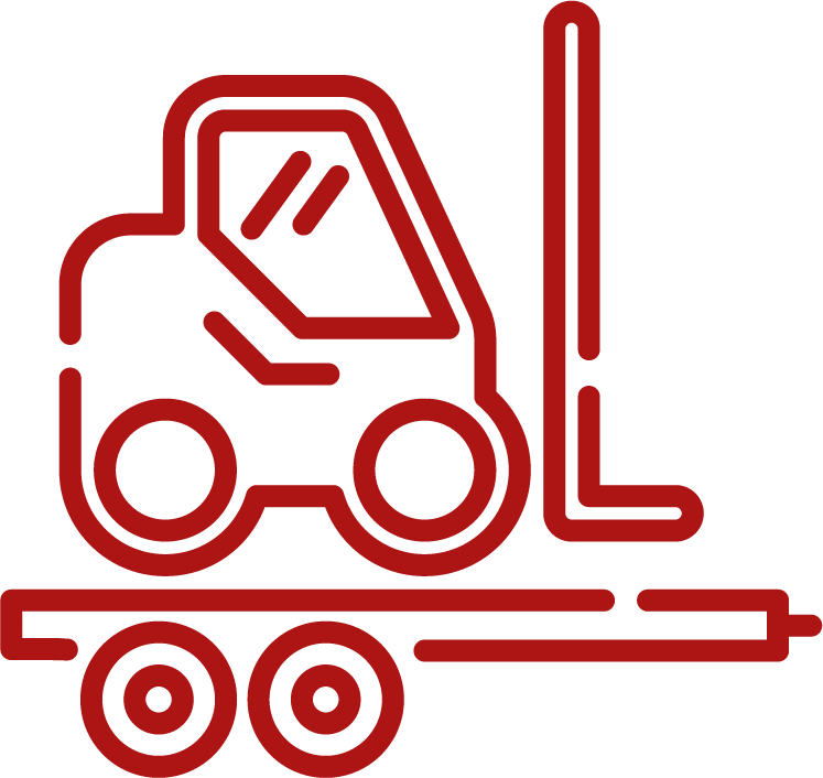 Machinery Moving