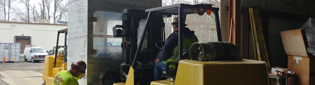 5 Questions to ask an industrial plant/factory relocation rigging company