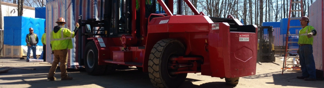 Machine Moving and Rigging – Benefits of Hiring the Professionals