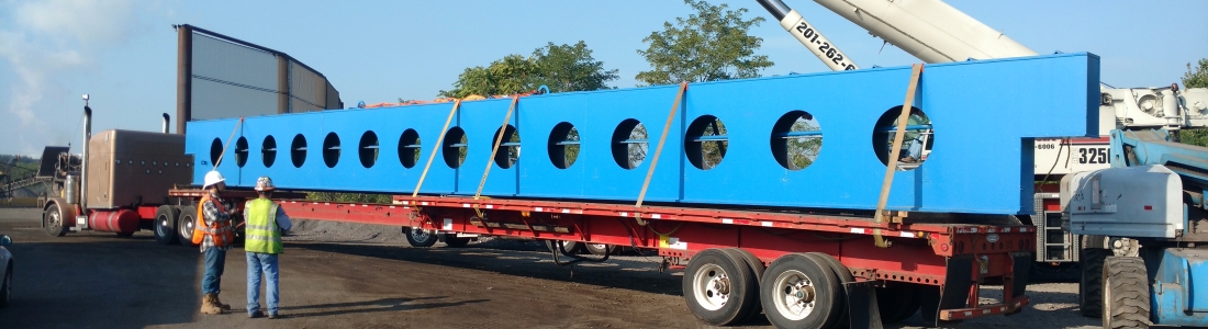 Industrial Machinery Movers – Properly Transporting Oversize Loads